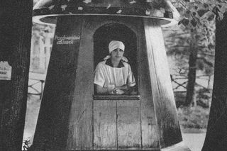 Dawne uzdrowisko Truskawiec