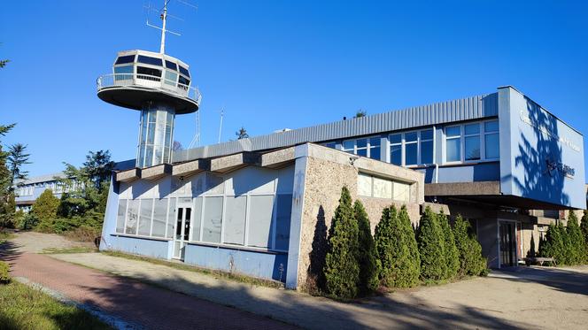 Lotnisko Leszno