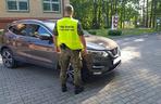 Kradzione samochody odzyskane przez Podlaski Oddział Straży Granicznej