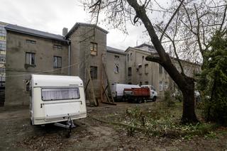 Rozpoczęły się remonty przy Wróblewskiego. Będą kontynuowane w przyszłym roku 