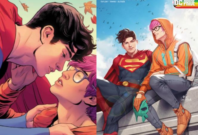 Nowy Superman będzie biseksualny