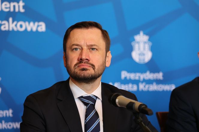 Miszalski bije się w piersi. Mocne słowa o SCT