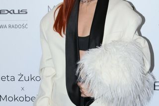 Gwiazdy na imprezie Mokobelle