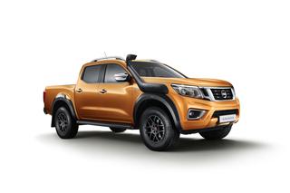 Nissan Navara Off-roader AT32