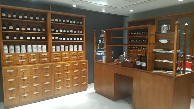 Muzeum Medycyny i Farmacji ŚUM w Sosnowcu