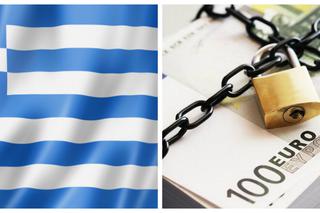 Kryzys w Grecji. Kraj na skraju bankructwa. Dojdzie do Grexitu? [RELACJA NA ŻYWO]