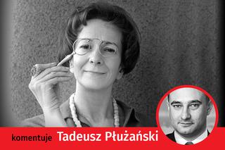 Polska noblistka wspierała komunistyczny trybunał śmierci - pisze Tadeusz Płużański. Na sobotę słów kilka