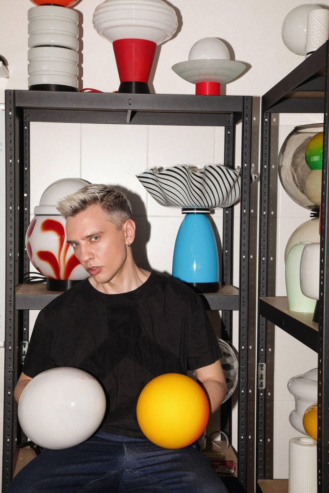 Dizajn na zawsze. Krzysztof Wyżyński