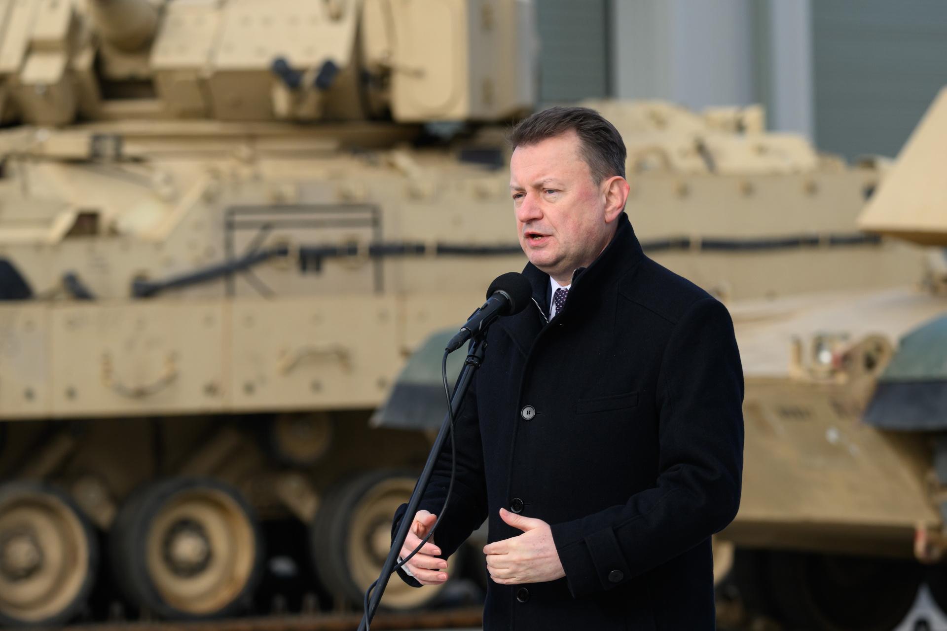 Wielka inwestycja finansowana przez NATO i USA. W 33. bazie Lotnictwa Transportowego w Powidzu otwarto nową bazę