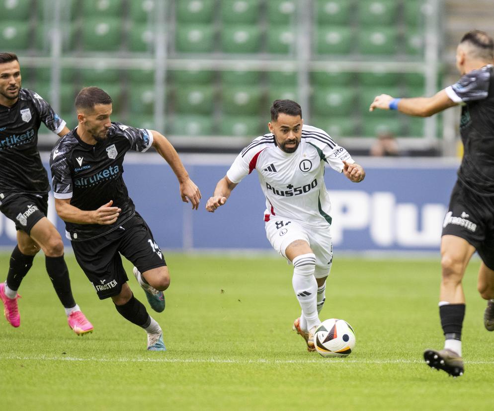 Legia Warszawa - Drita