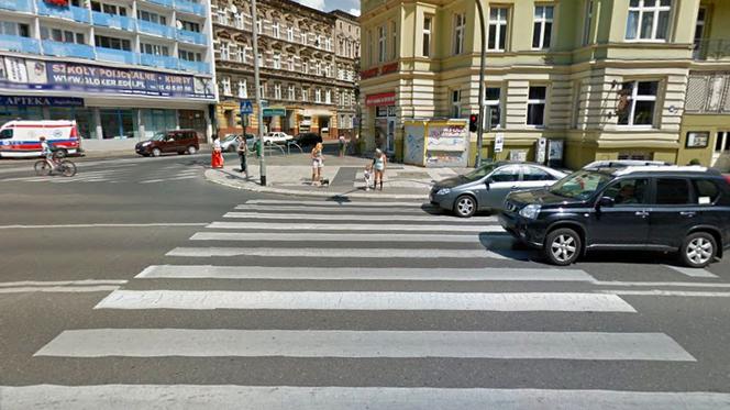 Tutaj postoisz sobie na czerwonym! 8 najgorszych przejść z sygnalizacją dla pieszych w Szczecinie [ZESTAWIENIE]