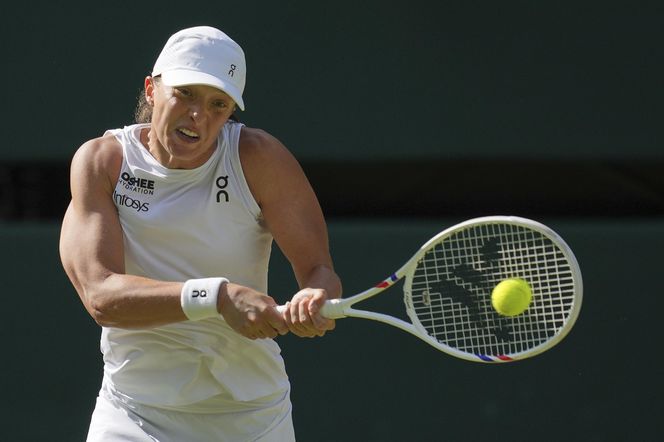 Iga Świątek - Belinda Bencic