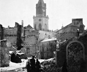 Bombardowanie Lublina w trakcie II wojny światowej. Tak wyglądała stolica woj. lubelskiego w 1939 roku