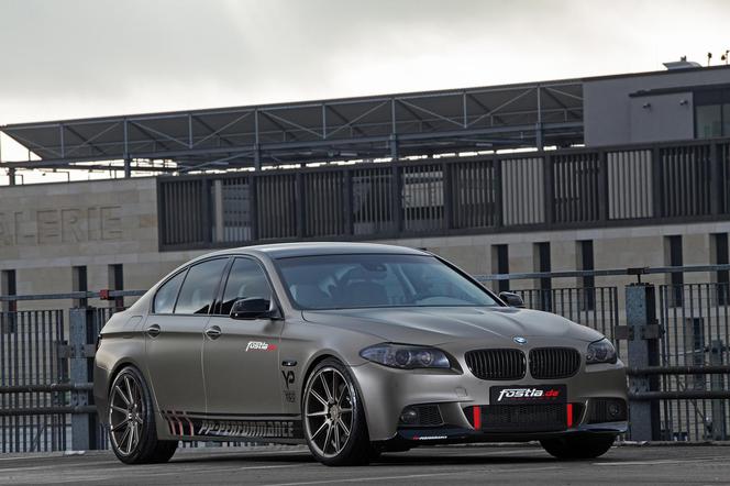 Fostla PP-Performance BMW 550i 