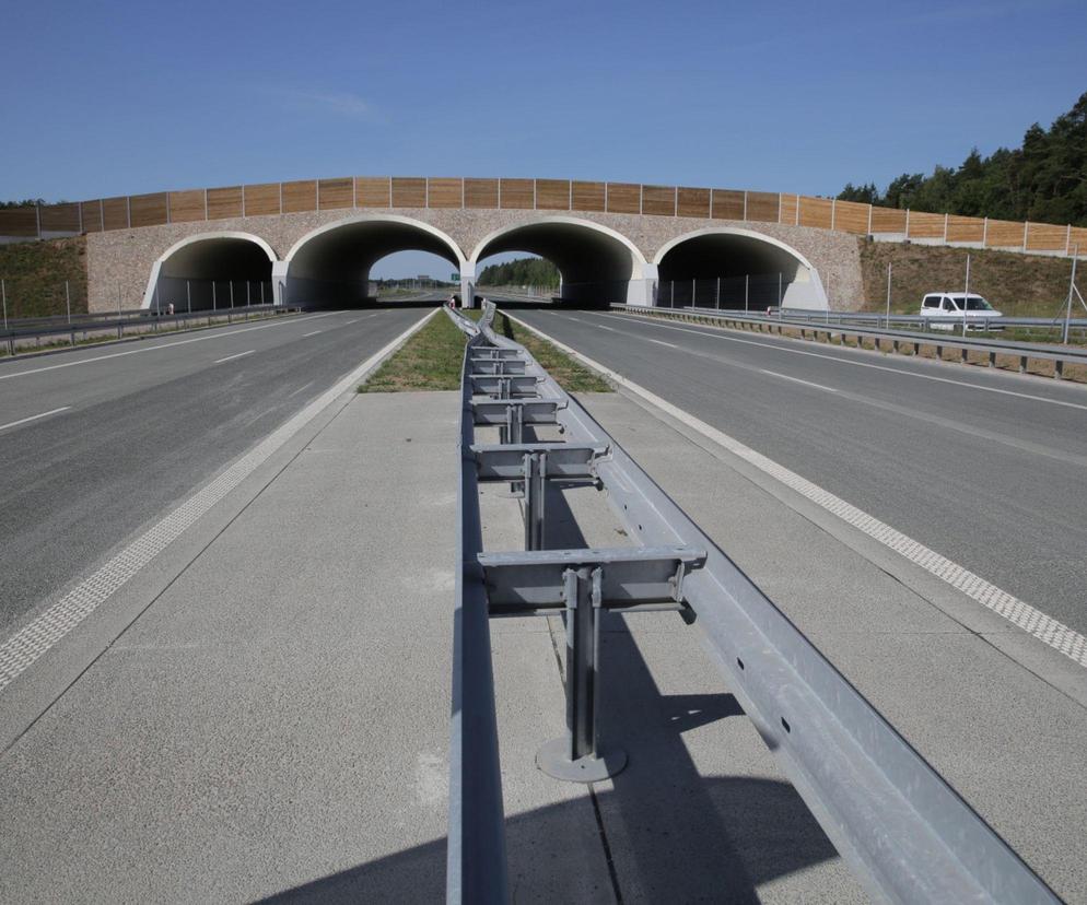 Kolejny odcinek Via Baltica gotowy! Droga S61 Ełk Południe - Wysokie udostępniona kierowcom [ZDJĘCIA]