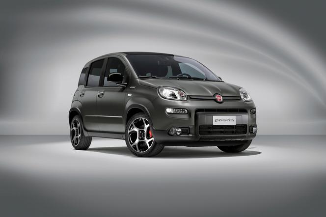 Fiat Panda (2021)