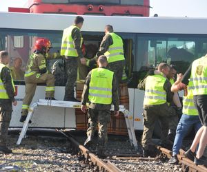 Ćwiczenia Gołoborze 2025 w Skarżysku-Kamiennej