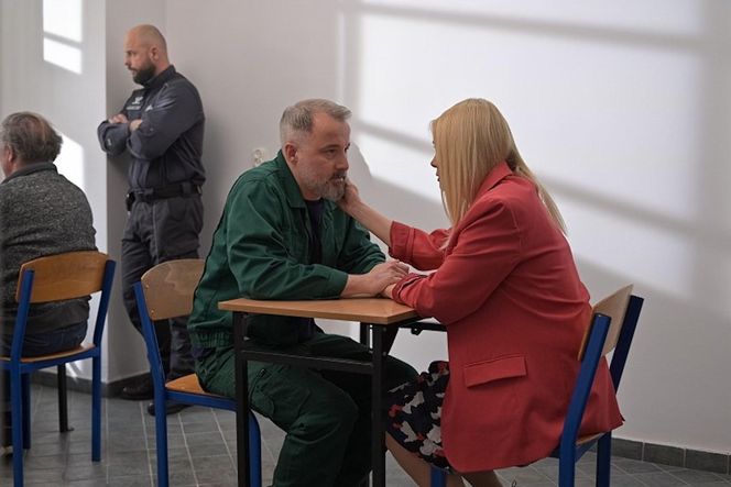 Pierwsza miłość, odcinek 4032: Emilka (Anna Ilczuk), Bartek (Rafał Kwietniewski)