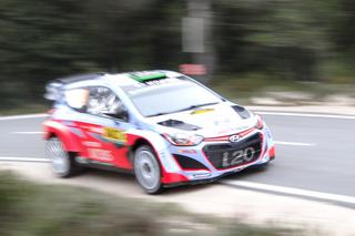 Rajd Hiszpanii, WRC, World Rally Championship, Rajd Katalonii 