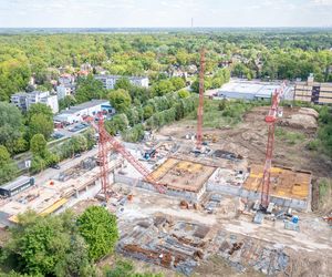 Czysty start dla Milanówka. Remediacja terenu pod osiedle Milanówek Zdrój