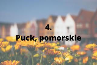 Najbogatsze miasta powiatowe w Polsce