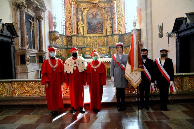 Akademia Kaliska rozpoczęła rok akademicki 