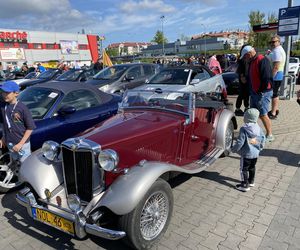 Start sezonu Cabrio Warmia&Mazury 2025 - Śniadanie z Intermarche Olsztyn 