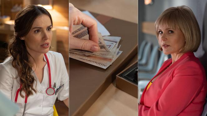 Na dobre i na złe, odcinek 743: Koniec Hani Sikorki. Przez matkę trafi do więzienia za łapówkę?