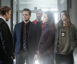 Krucjata. Prawo serii odcinek 2 streszczenie: Mandżaro aresztowany za pobicie kanibala. Do grupy Góry dołącza Maria 