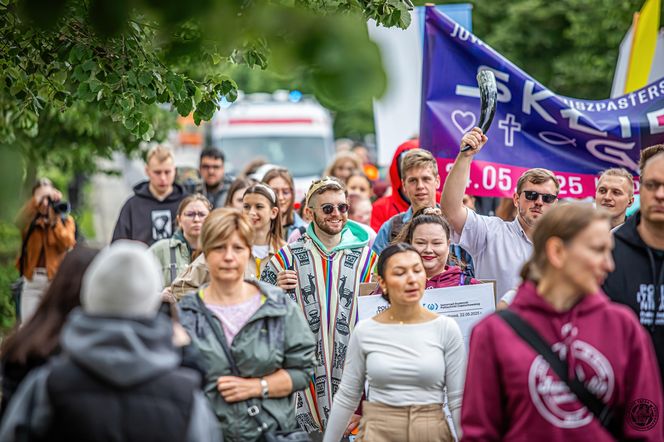 Juwenalia Częstochowskie 2025. Barwny korowód studentów
