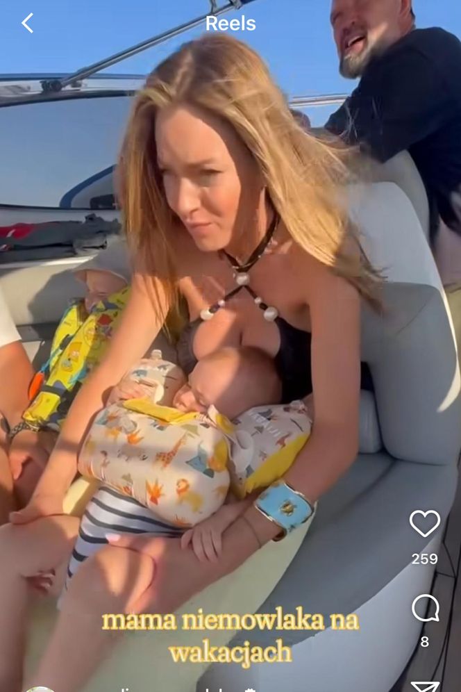 Natalia Siwiec, Marcelina Zawadzka. Misski podbijają Ibizę