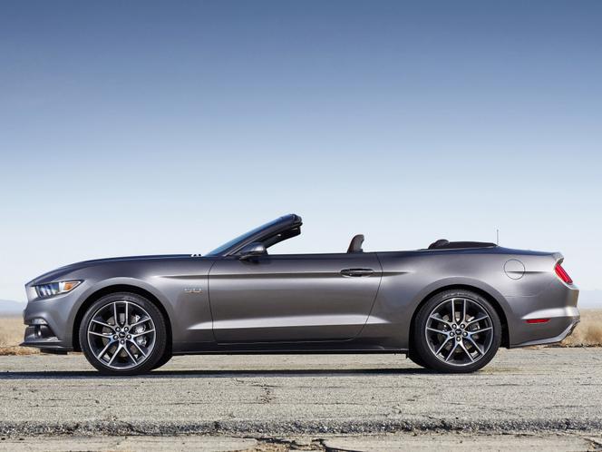 2015 Ford Mustang