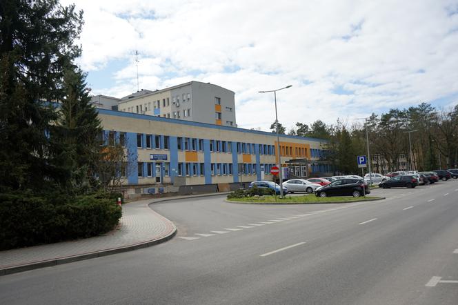 Szpital w Gryficach