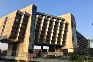Arcydzieło budownictwa PRL-u znajduje się w Małopolsce. To dzieło sławnego krakowskiego architekta