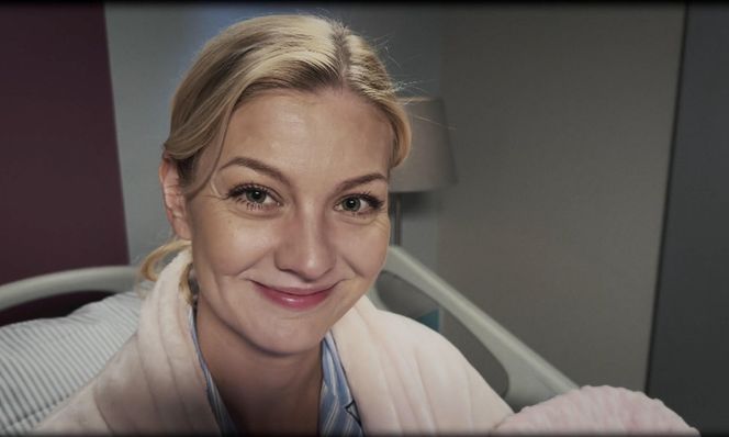 M jak miłość odc. 1854. Jagoda (Katarzyna Kołeczek)