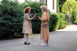 Barwy szczęścia odc. 2969: Żabcia (Hanna Klepacka), Guliana (Angela Ottone)