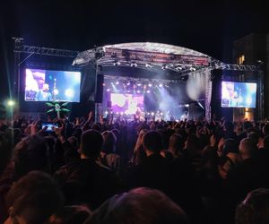 Juwenalia UMED & UŁ 2025. Pierwszy dzień. Wielkie gwiazdy na łódzkiej scenie