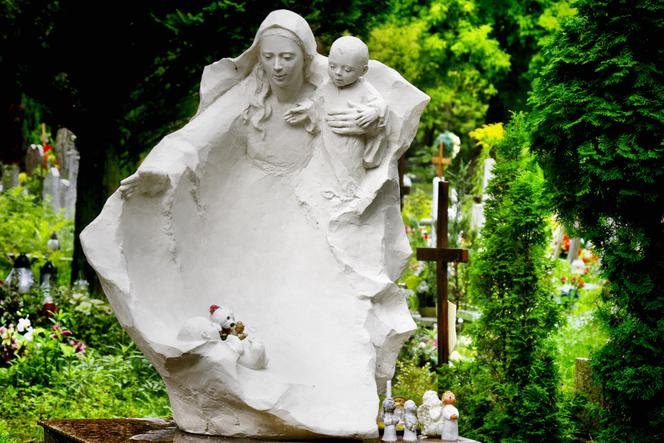 Pomnik dzieci utraconych w Koszalinie