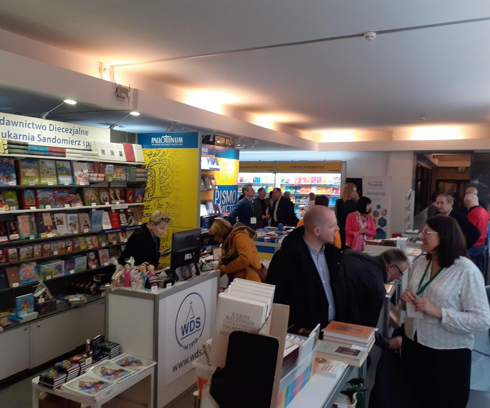 Targi Wydawców Katolickich w Lublinie