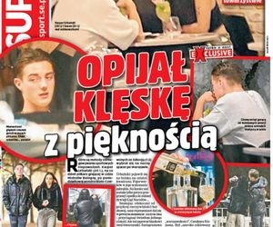  Piękna Suzan i Kacper Urbański. Oto muza piłkarza reprezentacji?