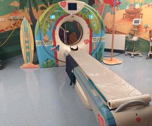 Nowa pracownia rezonansu i tomografii w szpitalu Zdroje