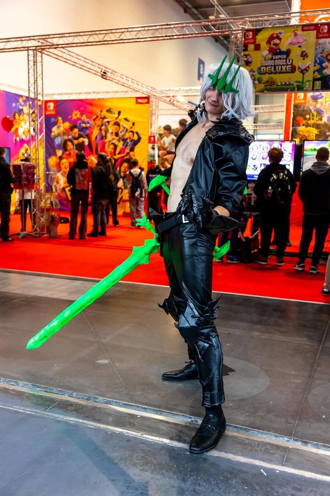 Poznań Game Arena 2023 - najlepsze cosplaye. Zobaczcie zdjęcia niezwykłych przebrań! 