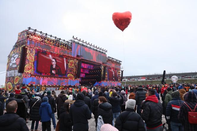 32. finał WOŚP w Warszawie