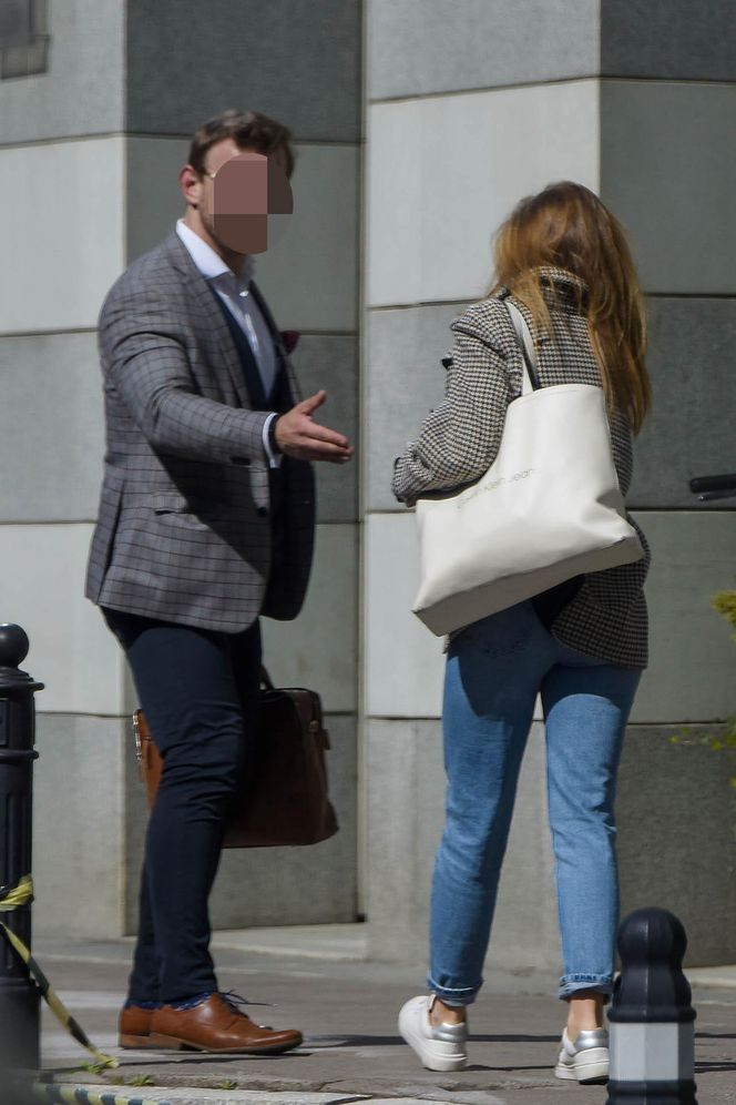 Agnieszka Kaczorowska, Maciej Pela