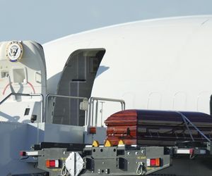 Trump: Nienawidzę swoich przeciwników. Zastrzelonego Kirka nazwał męczennikiem i gigantem pokolenia