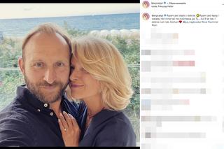 Borys Szyc i Justyna Szyc-Nagłowska umawiają sie na randki w hotelu