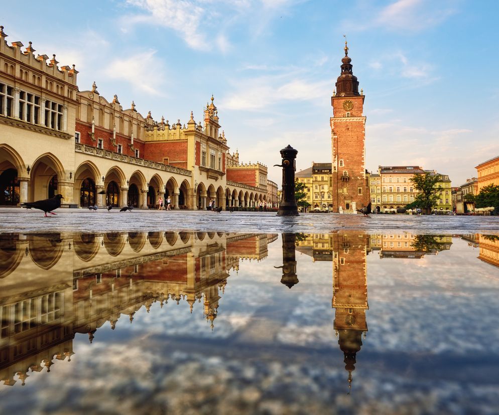 Kraków, Rynek