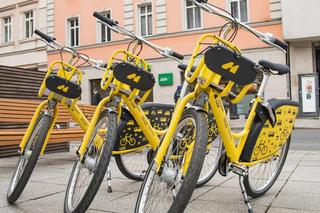 Lista stacji metrorowerów w Piekarach Śląskich