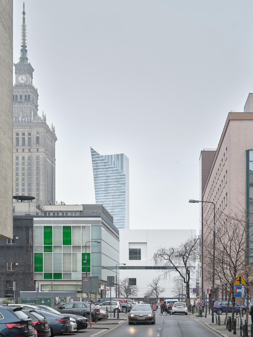 Muzeum Sztuki Nowoczesnej 