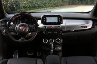 Fiat 500X Sport